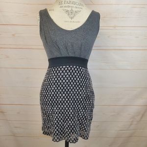 Tua Polka Dot Sleeveless Dress